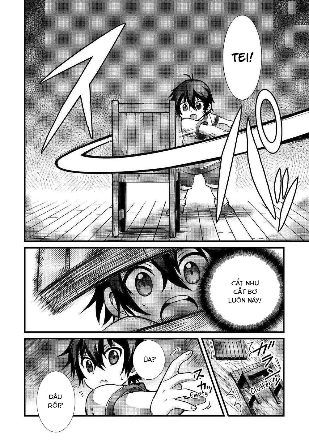 Chức Nghiệp Vô Năng Chapter 3 - 27
