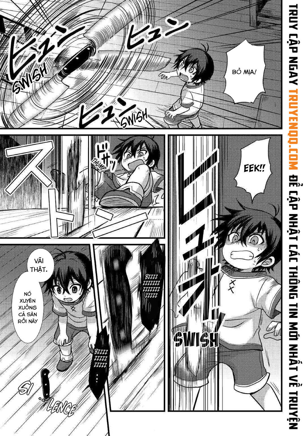 Chức Nghiệp Vô Năng Chapter 3 - 28