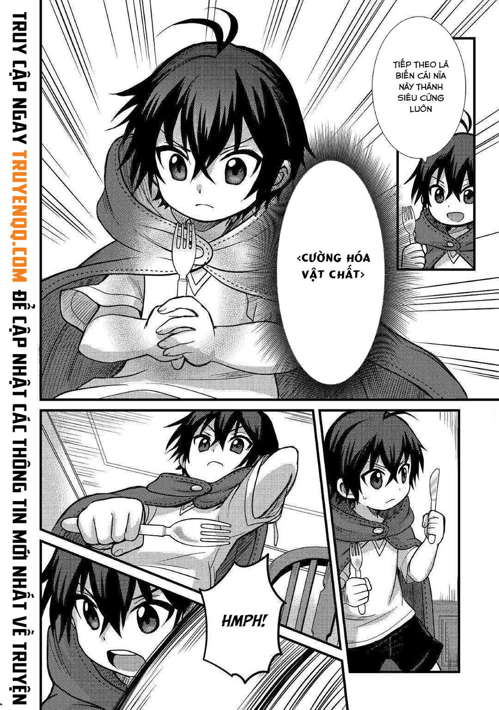 Chức Nghiệp Vô Năng Chapter 3 - 9