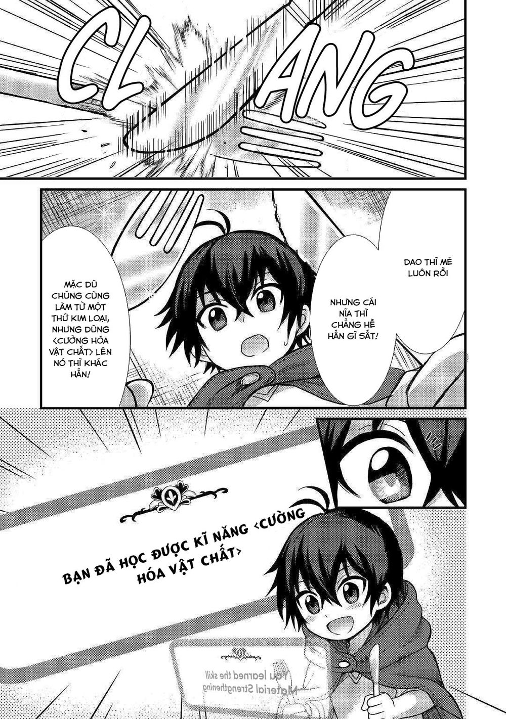 Chức Nghiệp Vô Năng Chapter 3 - 10