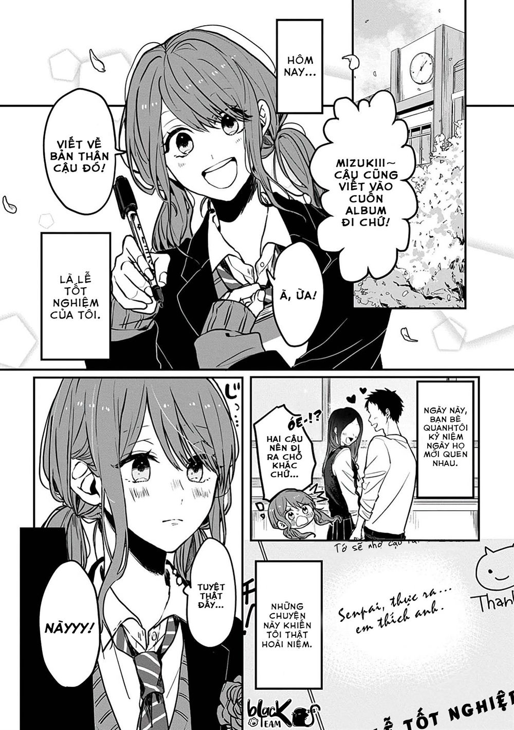 Bộ Truyện Ngắn Siêu Ngọt Siêu Ngấy Chapter 1 - 2