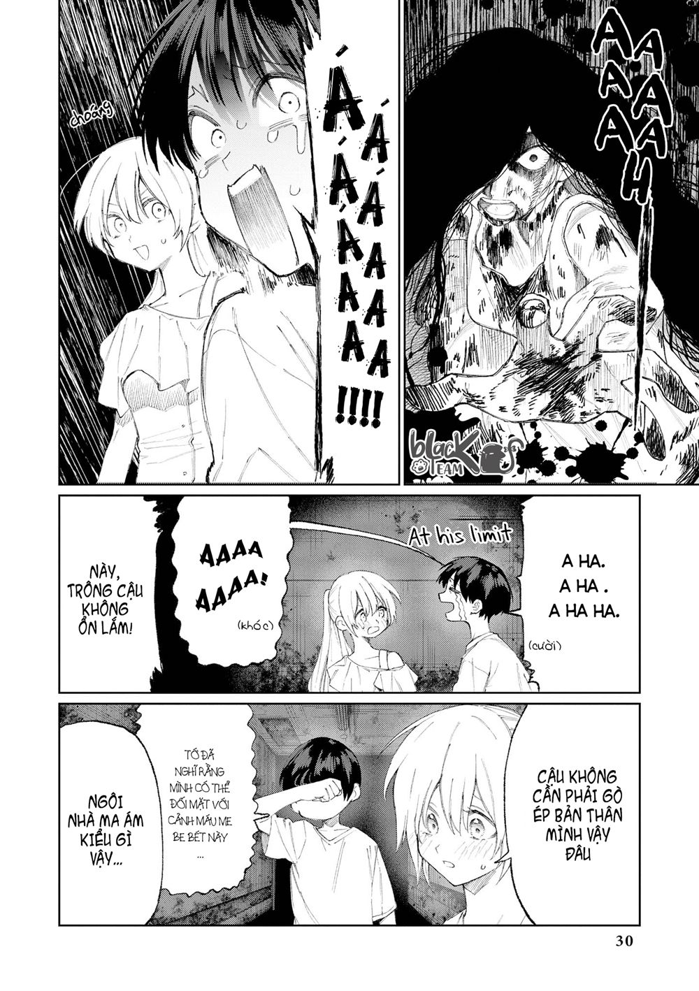 Bộ Truyện Ngắn Siêu Ngọt Siêu Ngấy Chapter 5 - 2