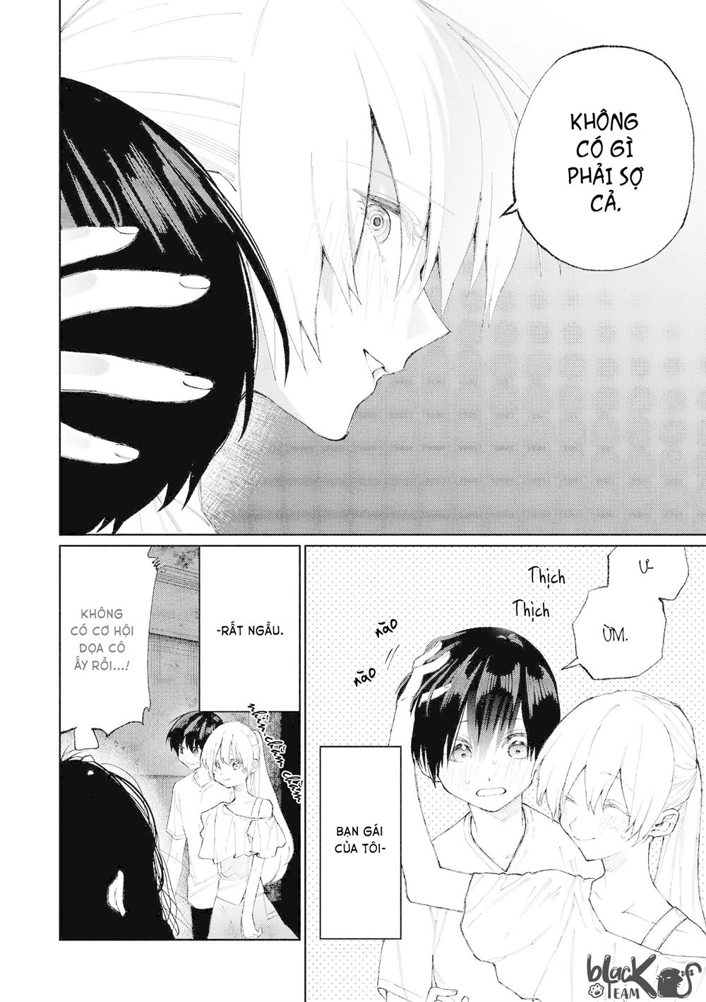 Bộ Truyện Ngắn Siêu Ngọt Siêu Ngấy Chapter 5 - 4