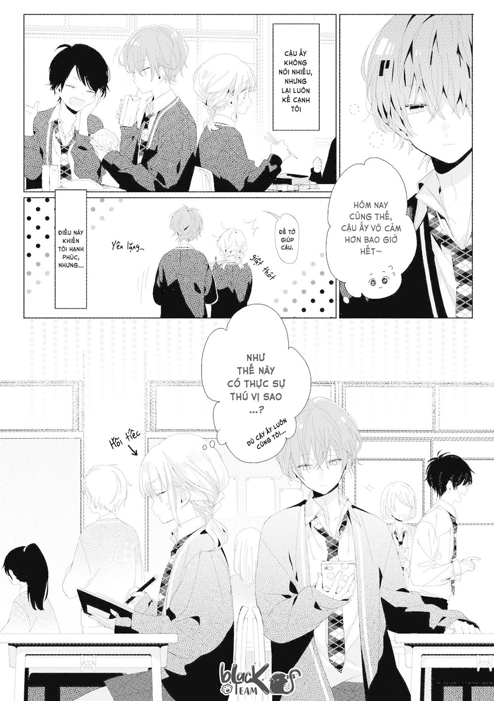 Bộ Truyện Ngắn Siêu Ngọt Siêu Ngấy Chapter 6 - 2