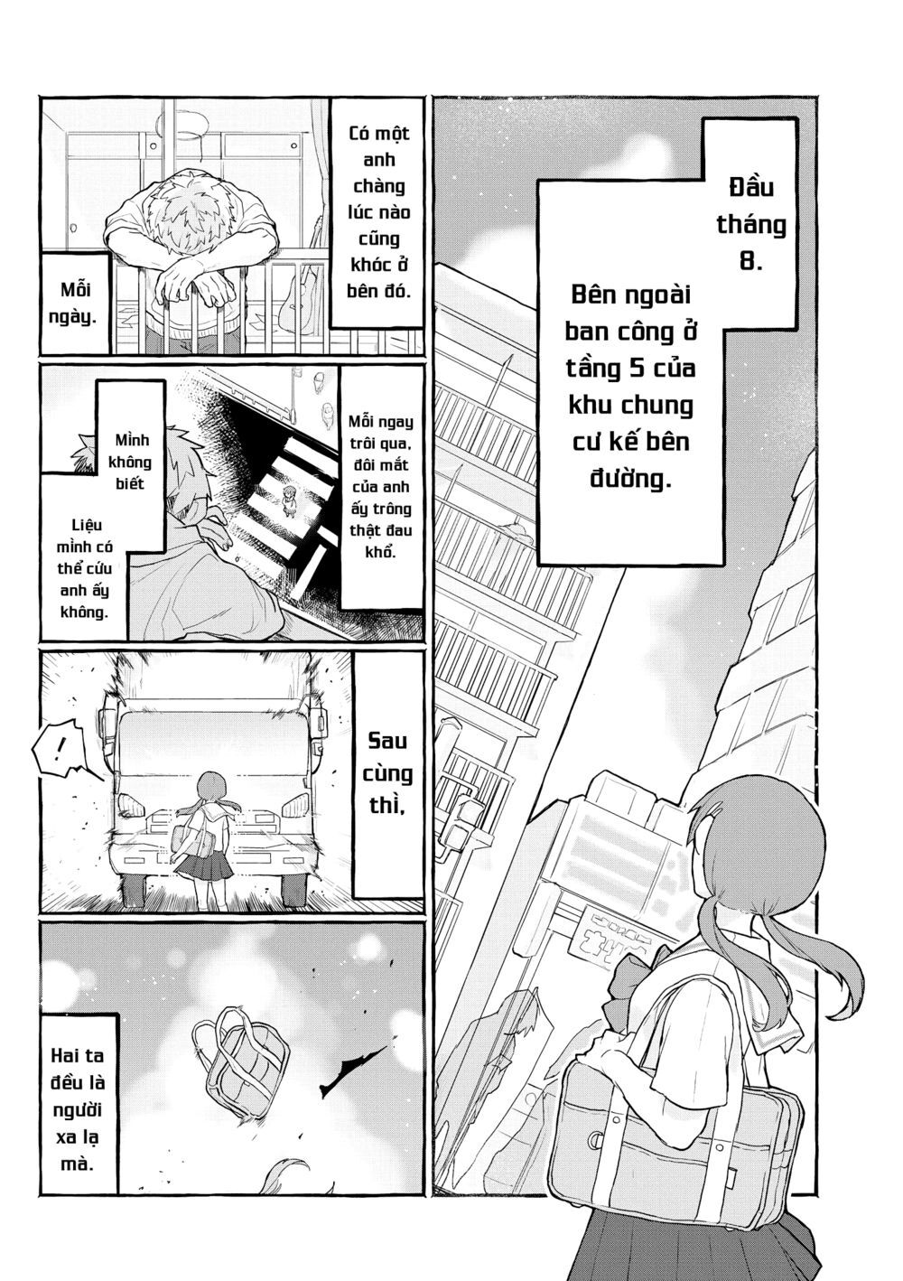 Bộ Truyện Ngắn Siêu Ngọt Siêu Ngấy Chapter 11 - 5