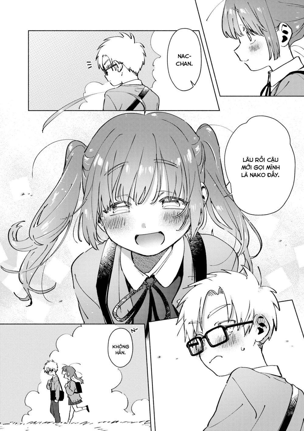 Bộ Truyện Ngắn Siêu Ngọt Siêu Ngấy Chapter 15 - 5