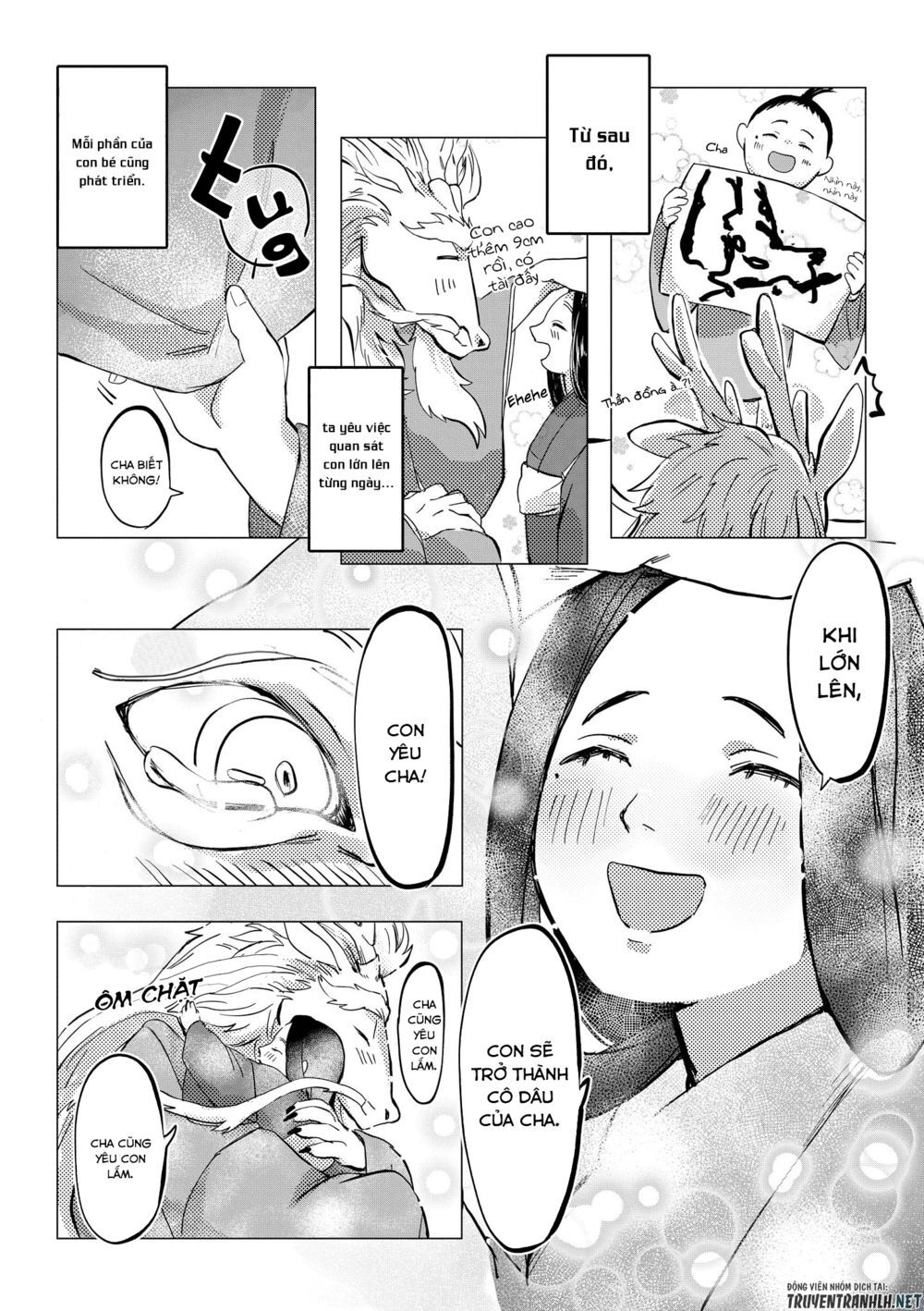 Bộ Truyện Ngắn Siêu Ngọt Siêu Ngấy Chapter 17 - 4