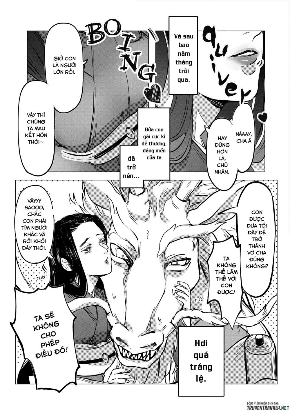 Bộ Truyện Ngắn Siêu Ngọt Siêu Ngấy Chapter 17 - 5