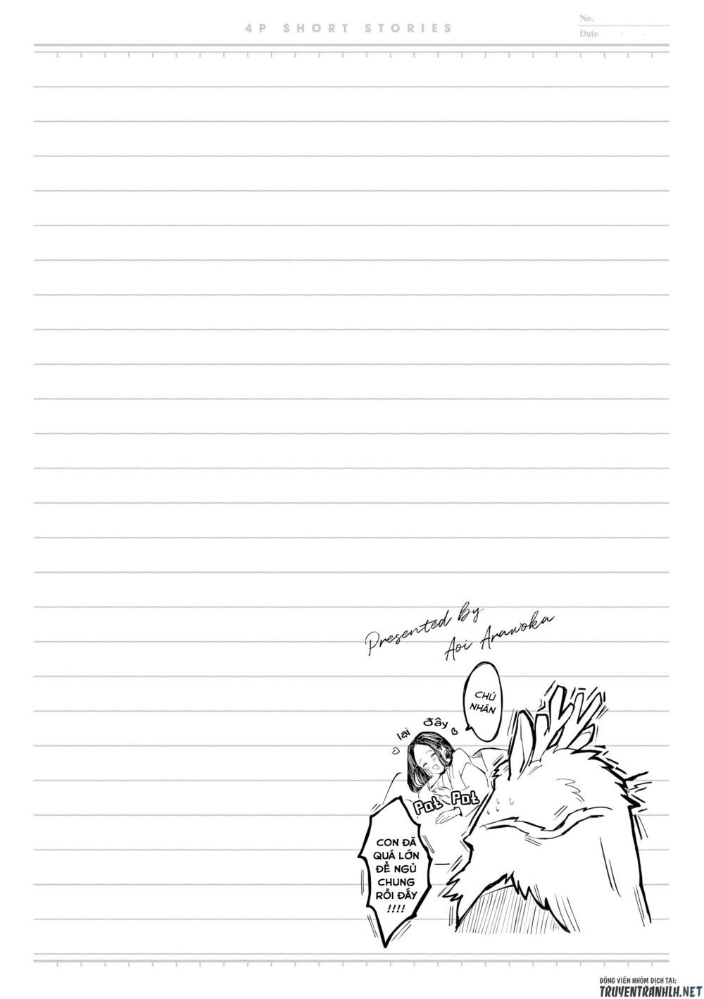 Bộ Truyện Ngắn Siêu Ngọt Siêu Ngấy Chapter 17 - 7