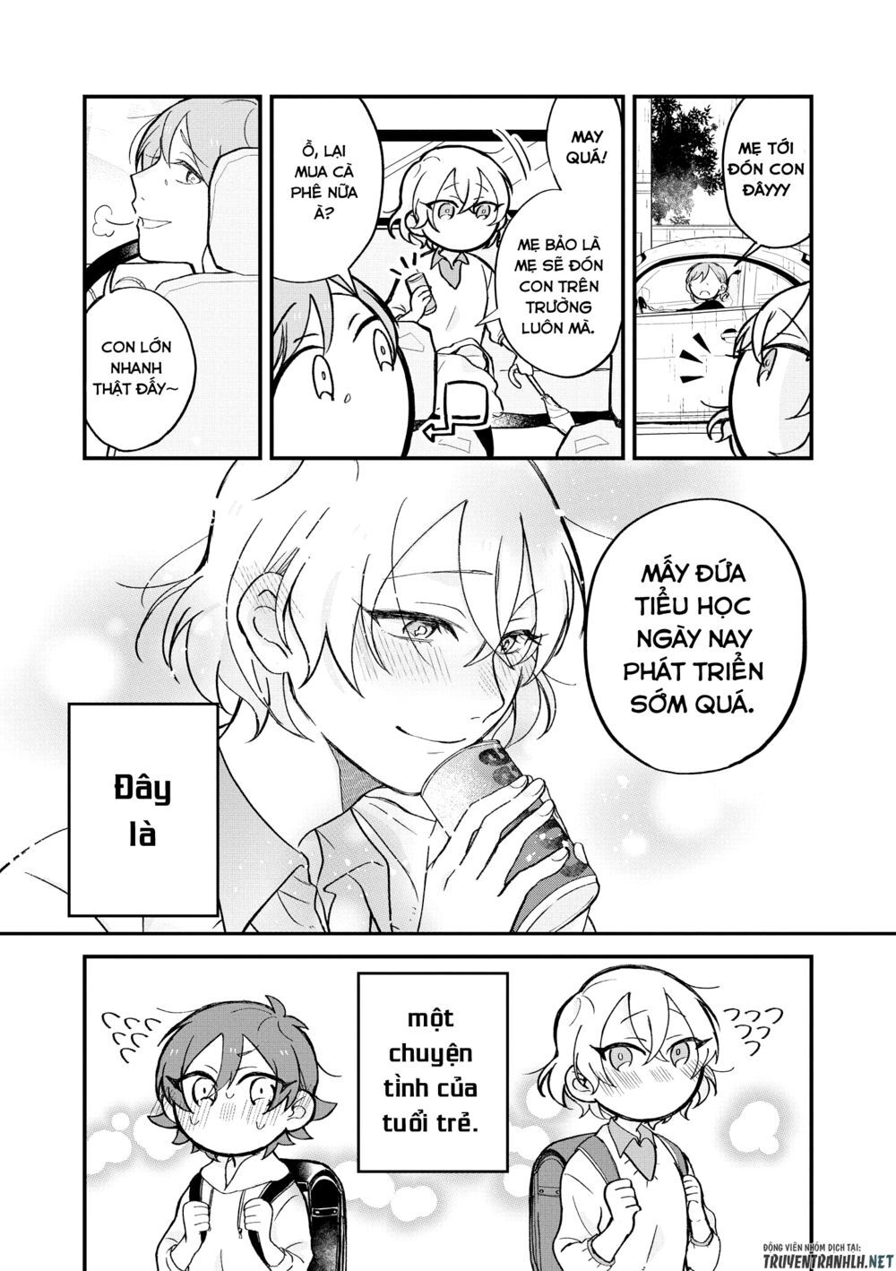 Bộ Truyện Ngắn Siêu Ngọt Siêu Ngấy Chapter 19 - 5