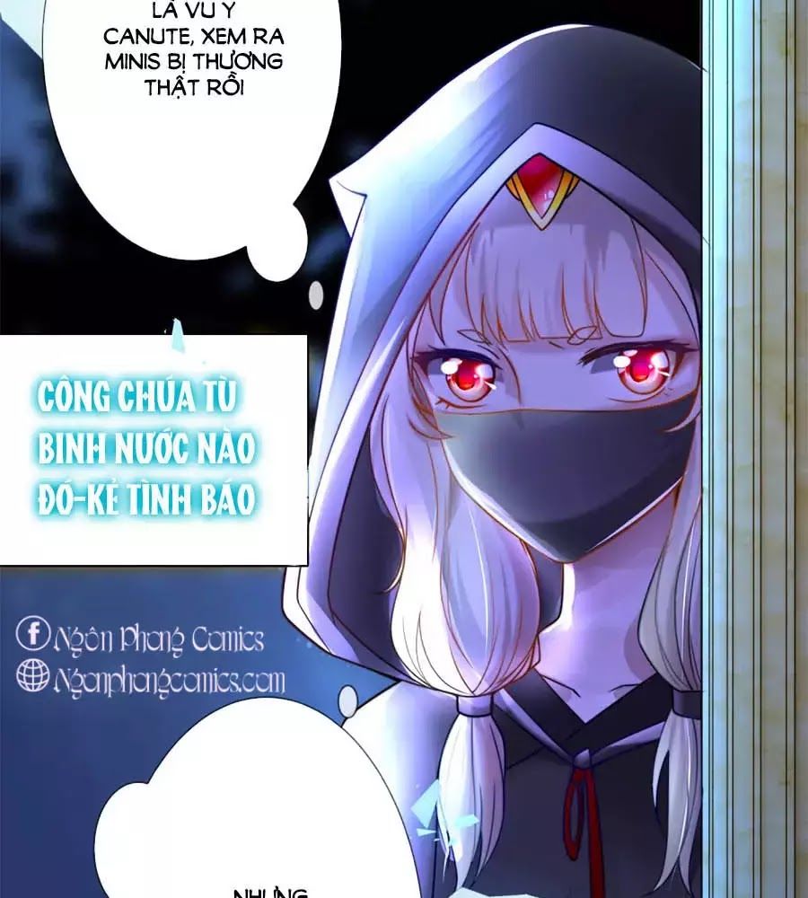 Sủng Hậu Của Vương Chapter 10 - 18