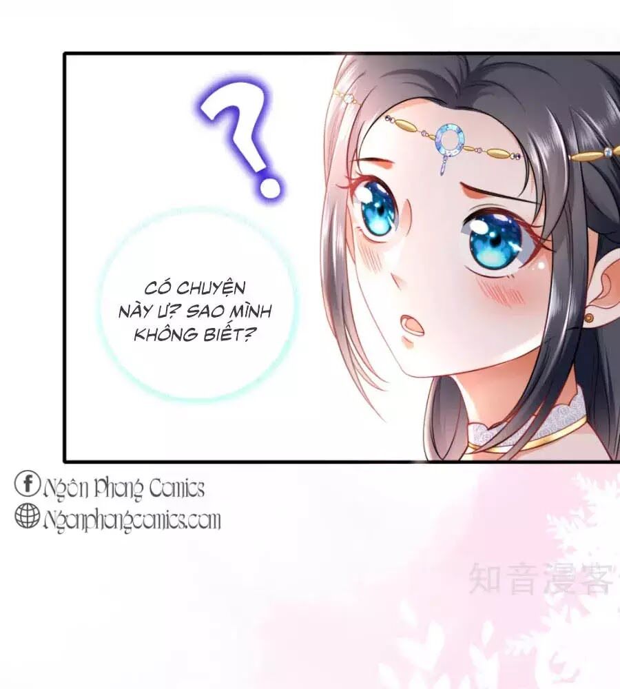 Sủng Hậu Của Vương Chapter 15 - 11