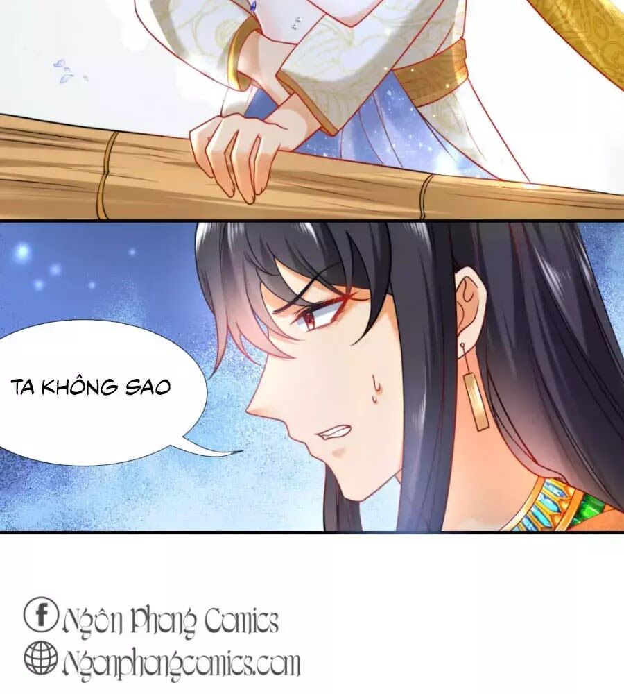 Sủng Hậu Của Vương Chapter 17 - 11