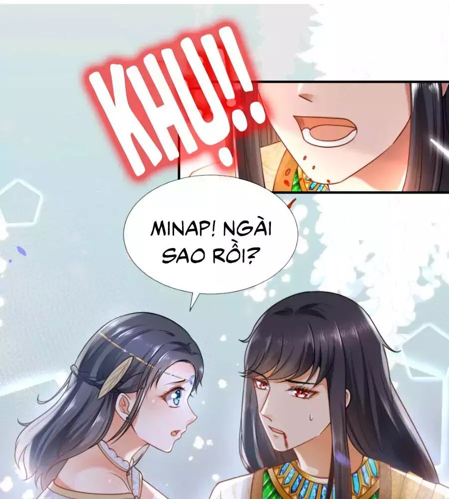 Sủng Hậu Của Vương Chapter 17 - 19