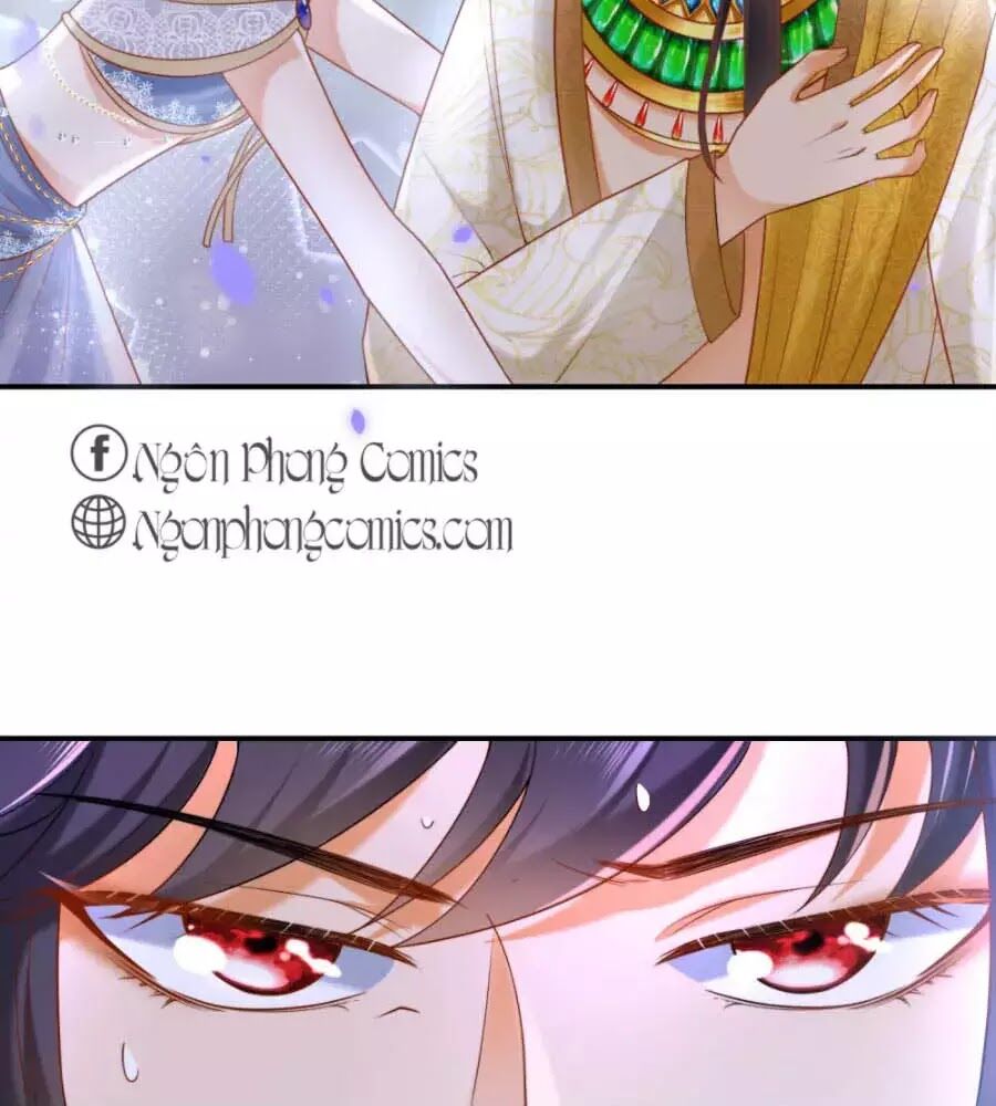 Sủng Hậu Của Vương Chapter 17 - 20