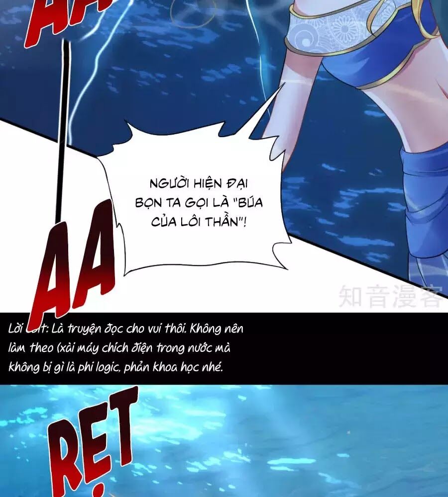 Sủng Hậu Của Vương Chapter 18 - 28