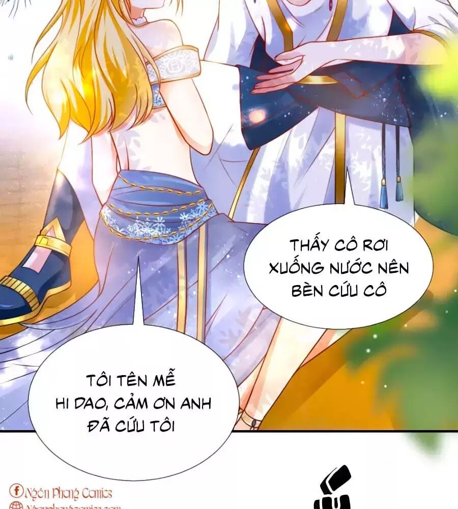Sủng Hậu Của Vương Chapter 19 - 11
