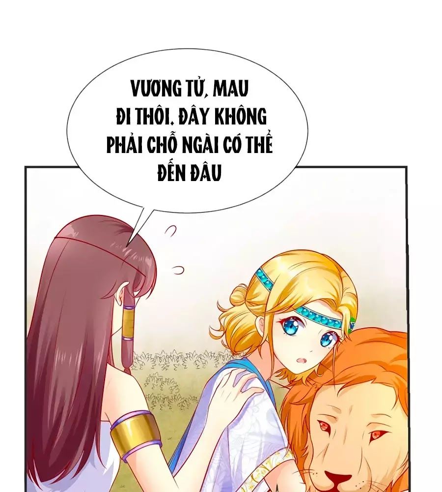 Sủng Hậu Của Vương Chapter 2 - 1