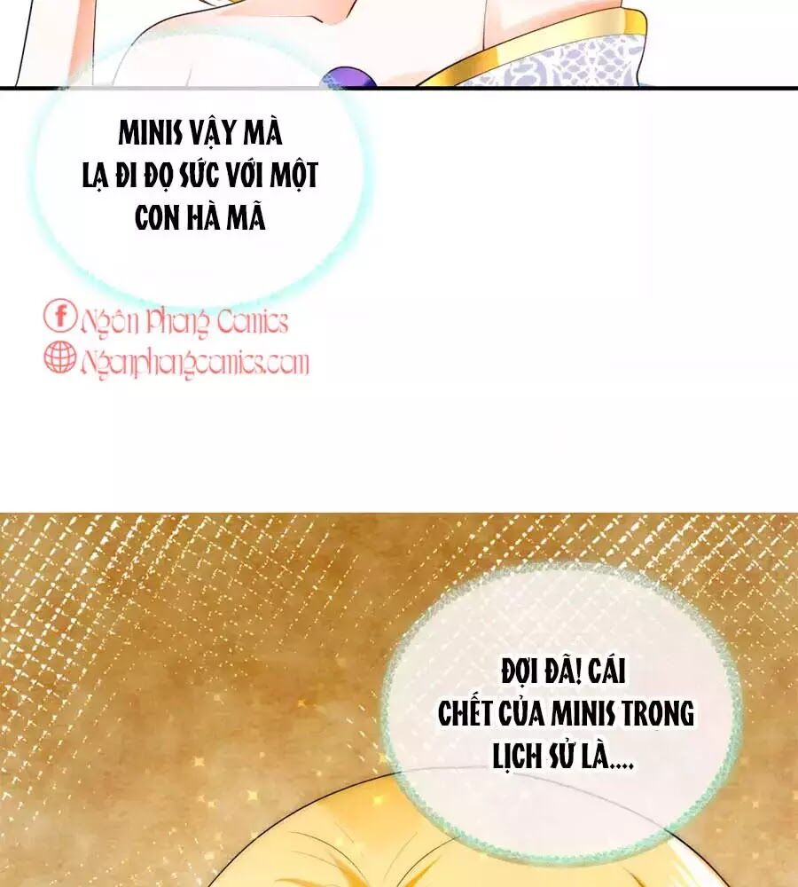 Sủng Hậu Của Vương Chapter 21 - 23