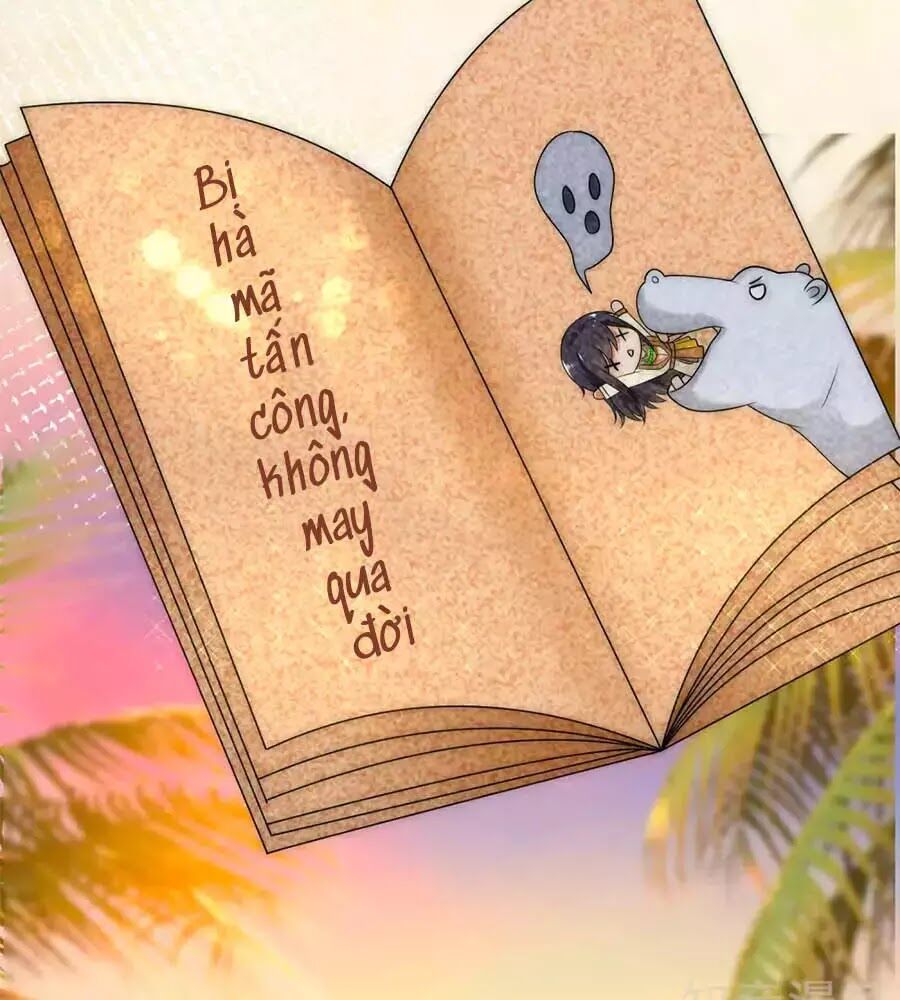 Sủng Hậu Của Vương Chapter 21 - 25