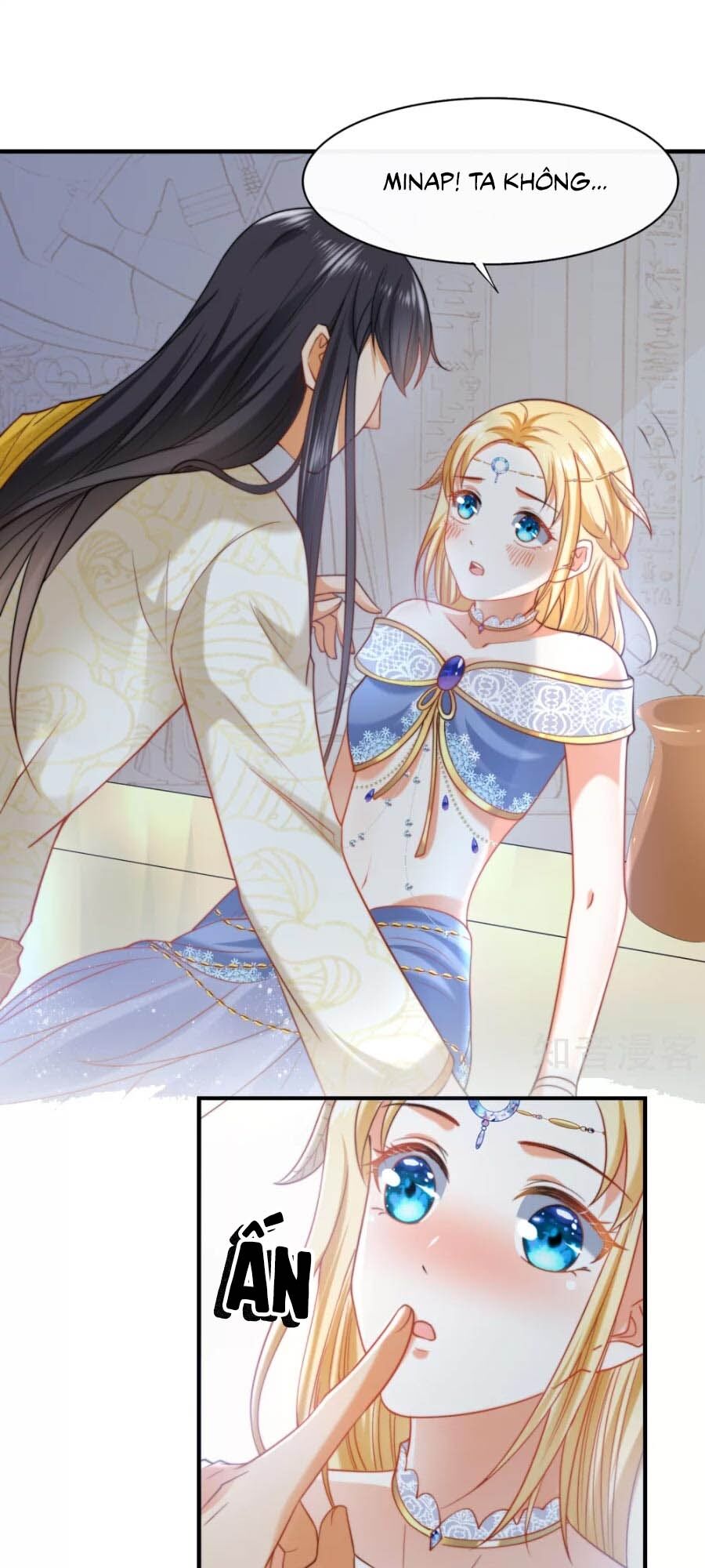 Sủng Hậu Của Vương Chapter 24 - 11