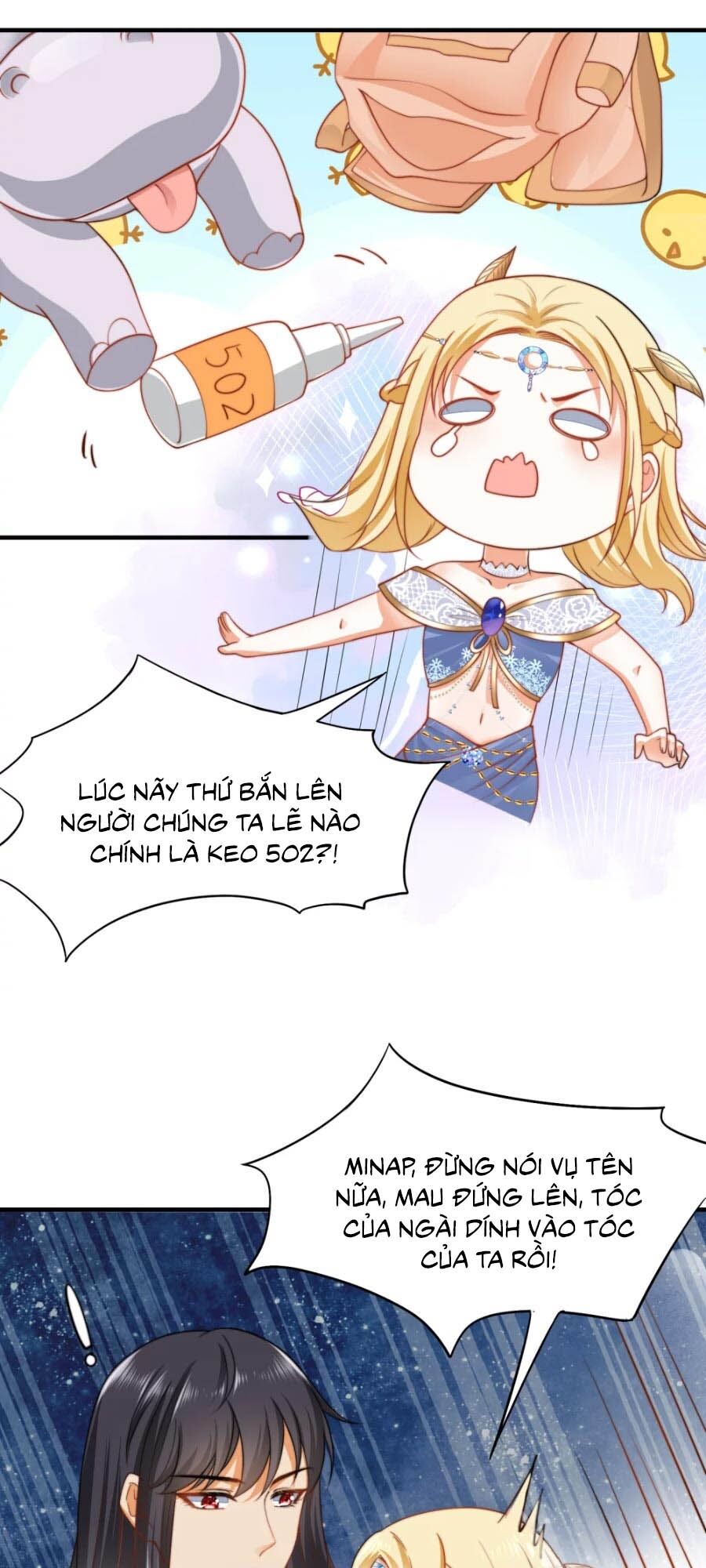 Sủng Hậu Của Vương Chapter 24 - 24