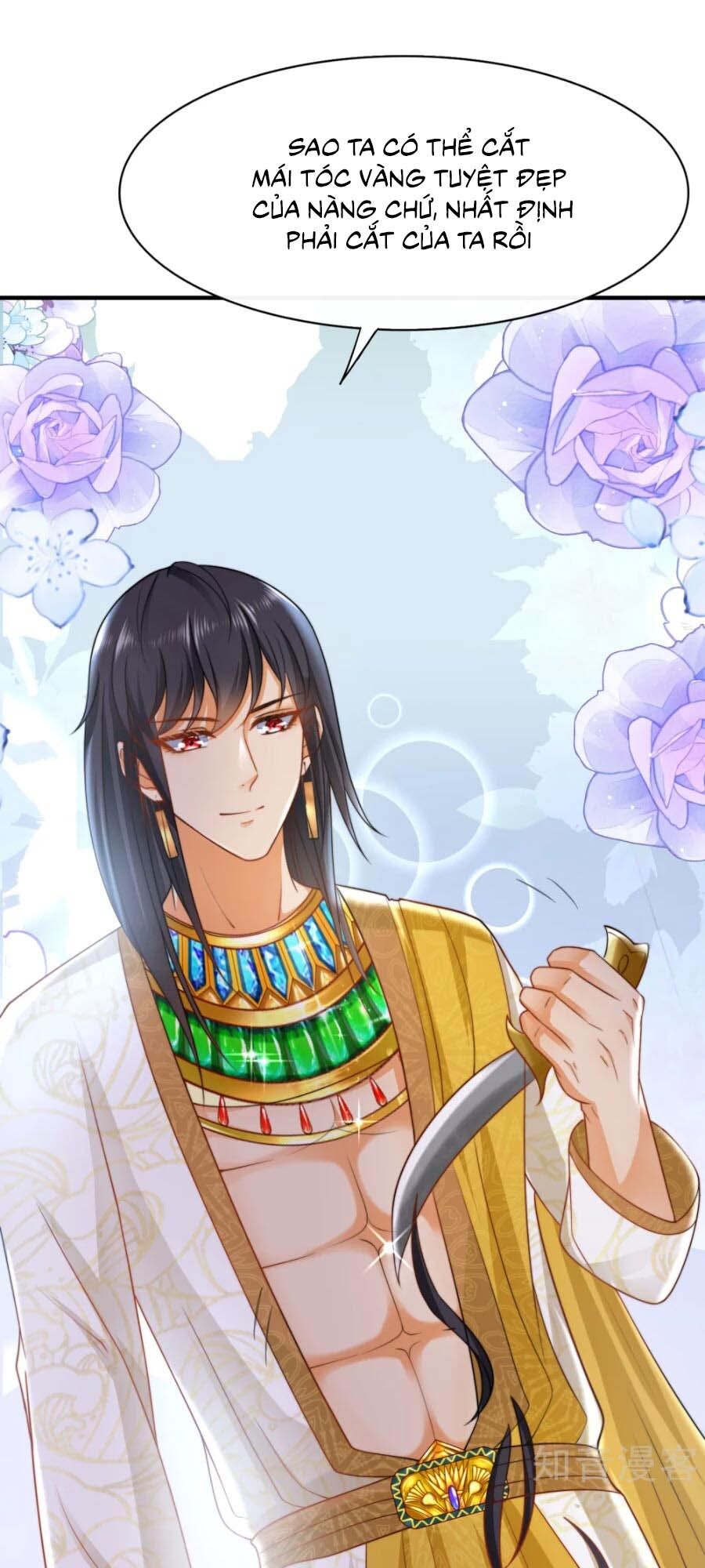 Sủng Hậu Của Vương Chapter 24 - 28