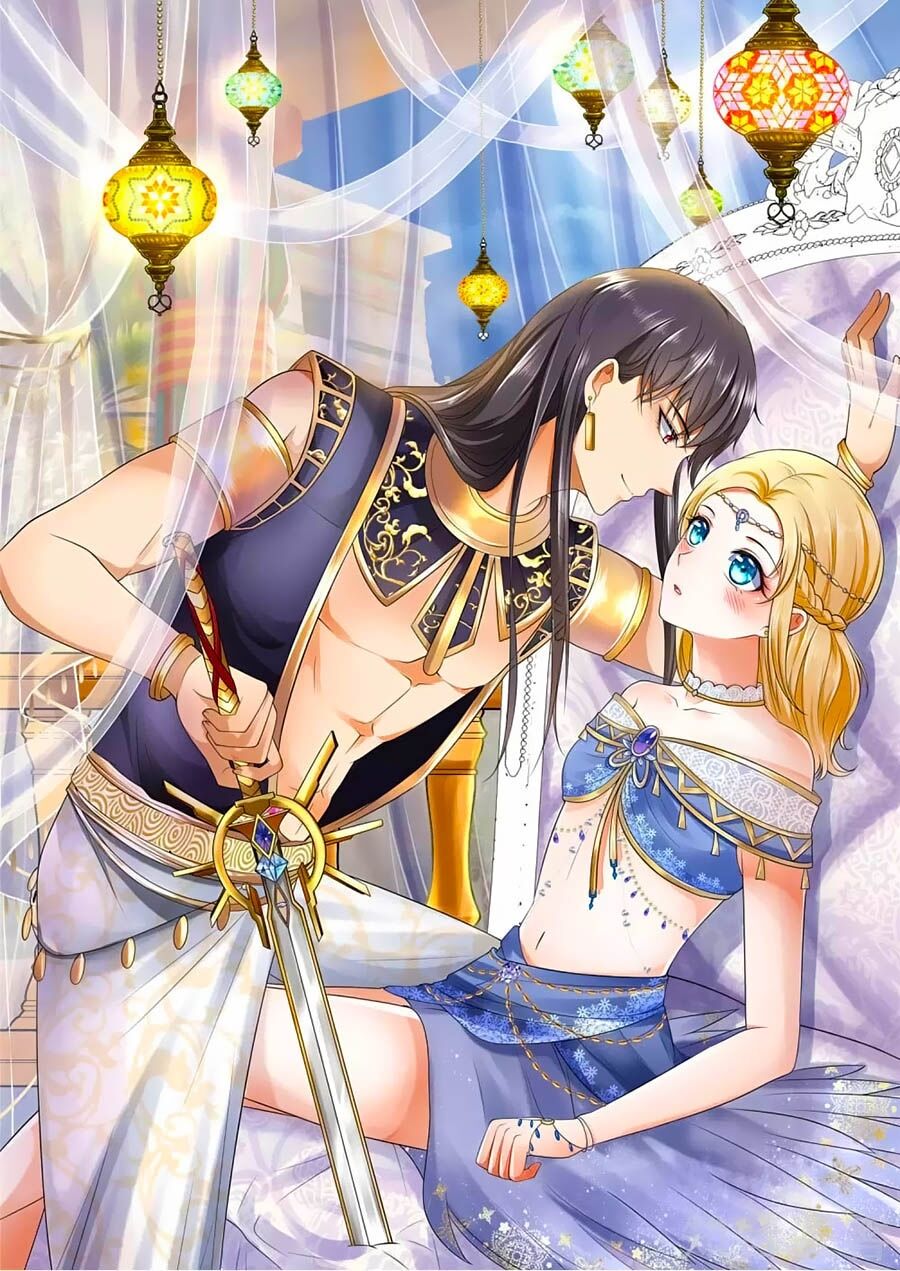 Sủng Hậu Của Vương Chapter 26 - 1