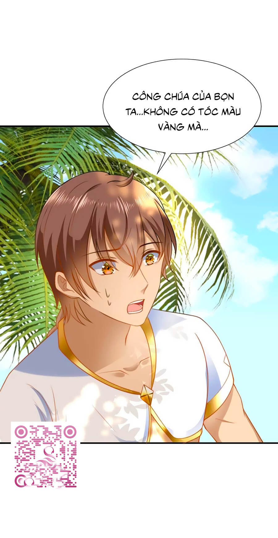 Sủng Hậu Của Vương Chapter 26 - 29