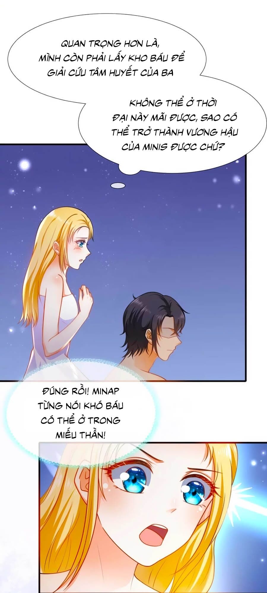 Sủng Hậu Của Vương Chapter 26 - 4