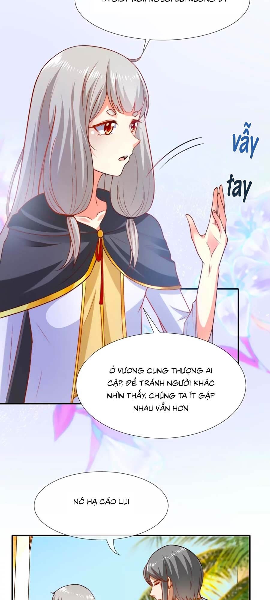 Sủng Hậu Của Vương Chapter 27 - 11