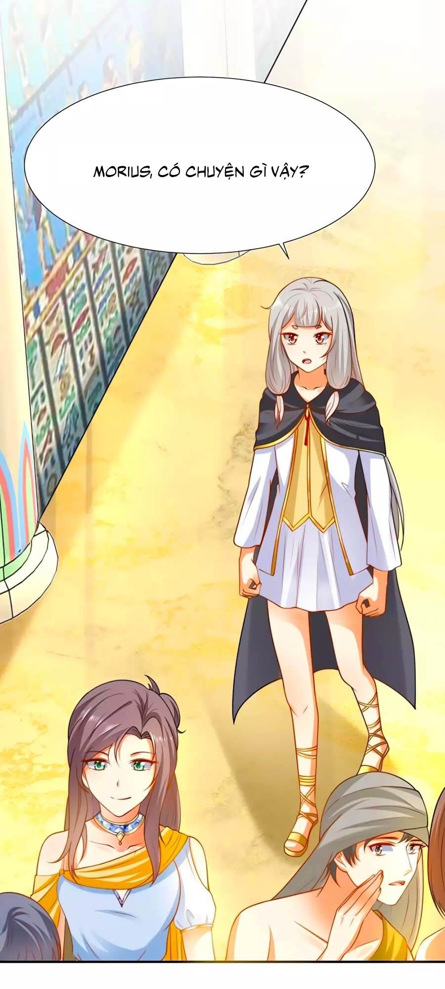 Sủng Hậu Của Vương Chapter 27 - 16