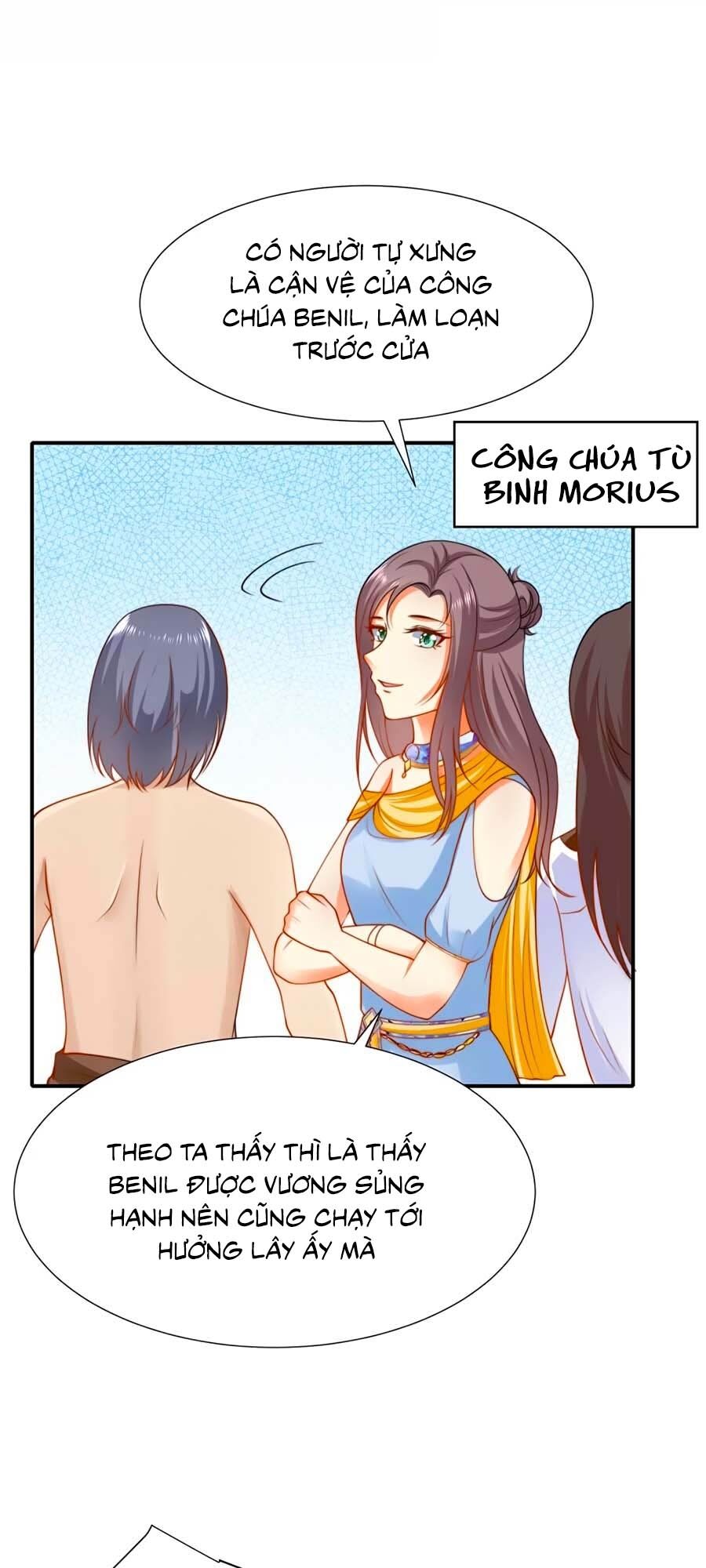 Sủng Hậu Của Vương Chapter 27 - 18