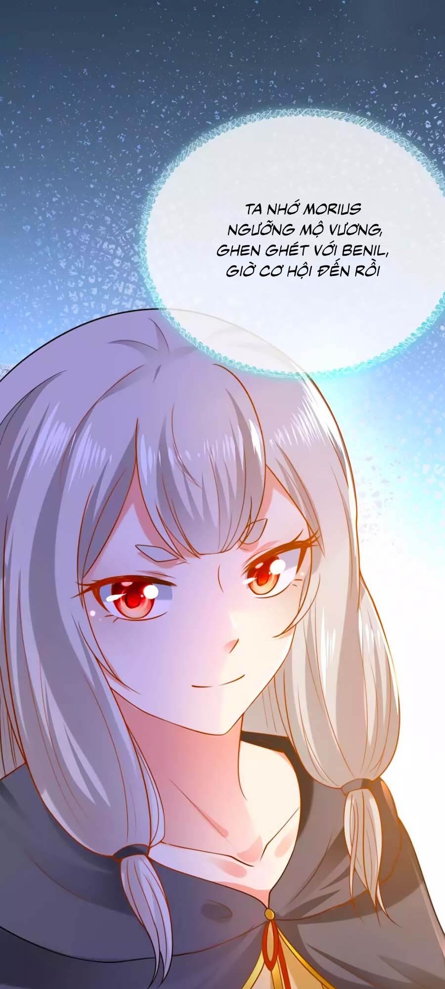 Sủng Hậu Của Vương Chapter 27 - 21