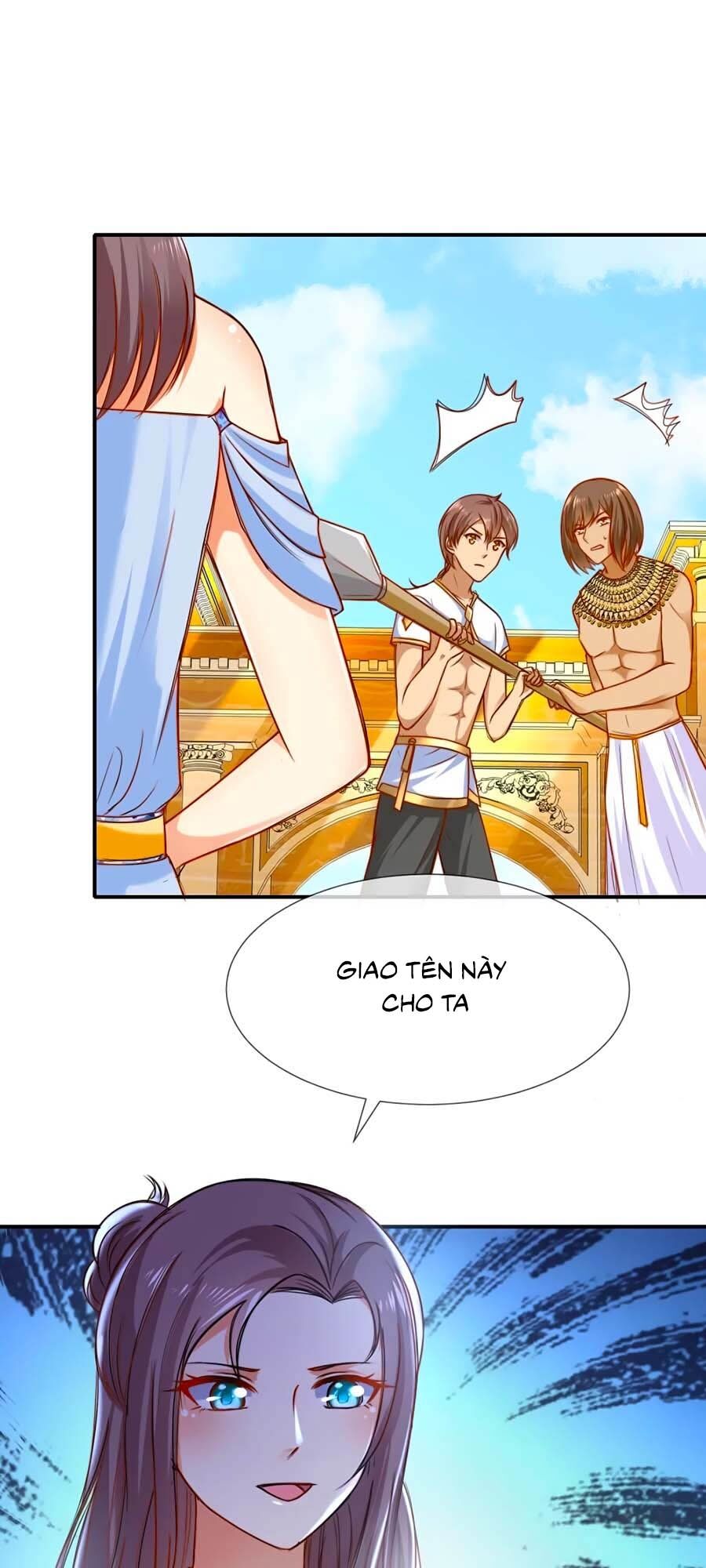 Sủng Hậu Của Vương Chapter 27 - 25