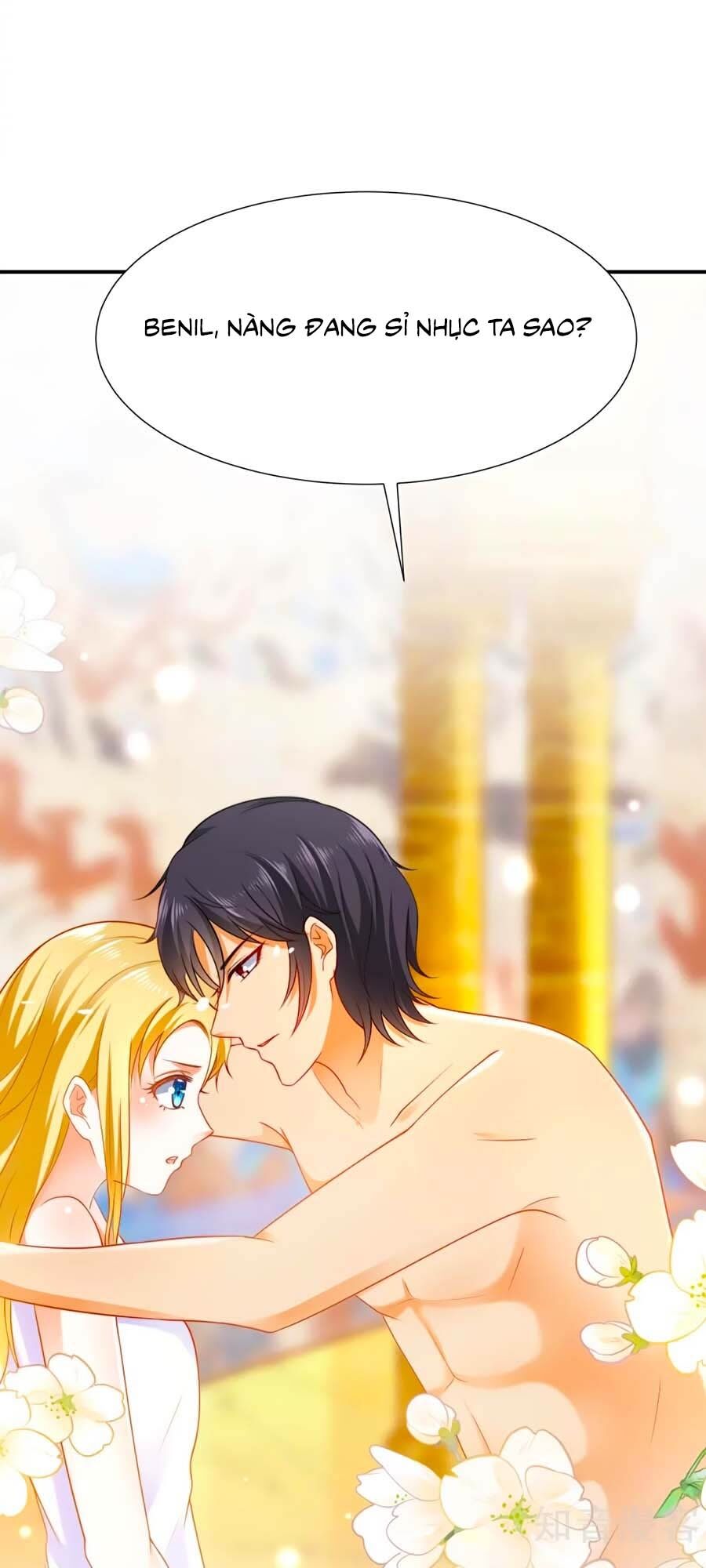 Sủng Hậu Của Vương Chapter 27 - 29