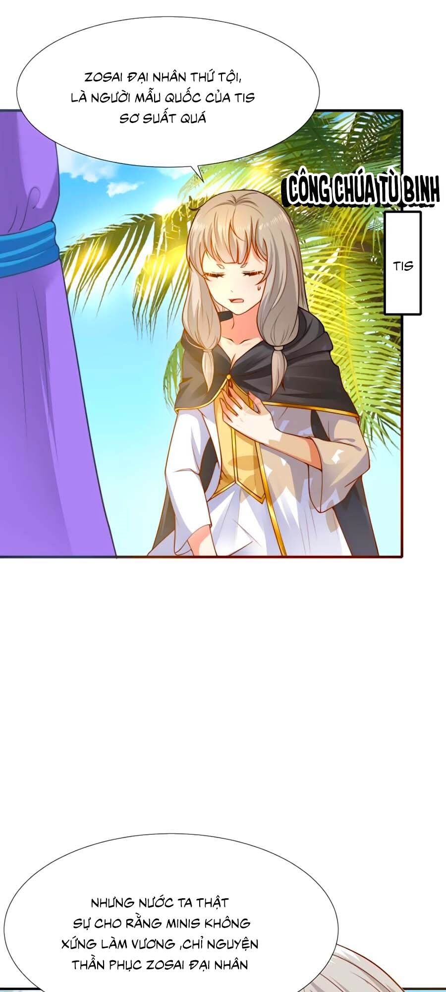 Sủng Hậu Của Vương Chapter 27 - 4