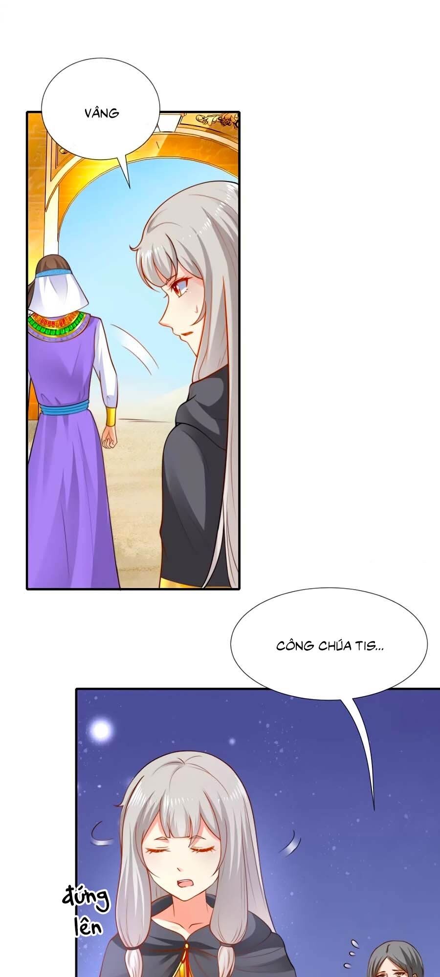 Sủng Hậu Của Vương Chapter 27 - 8
