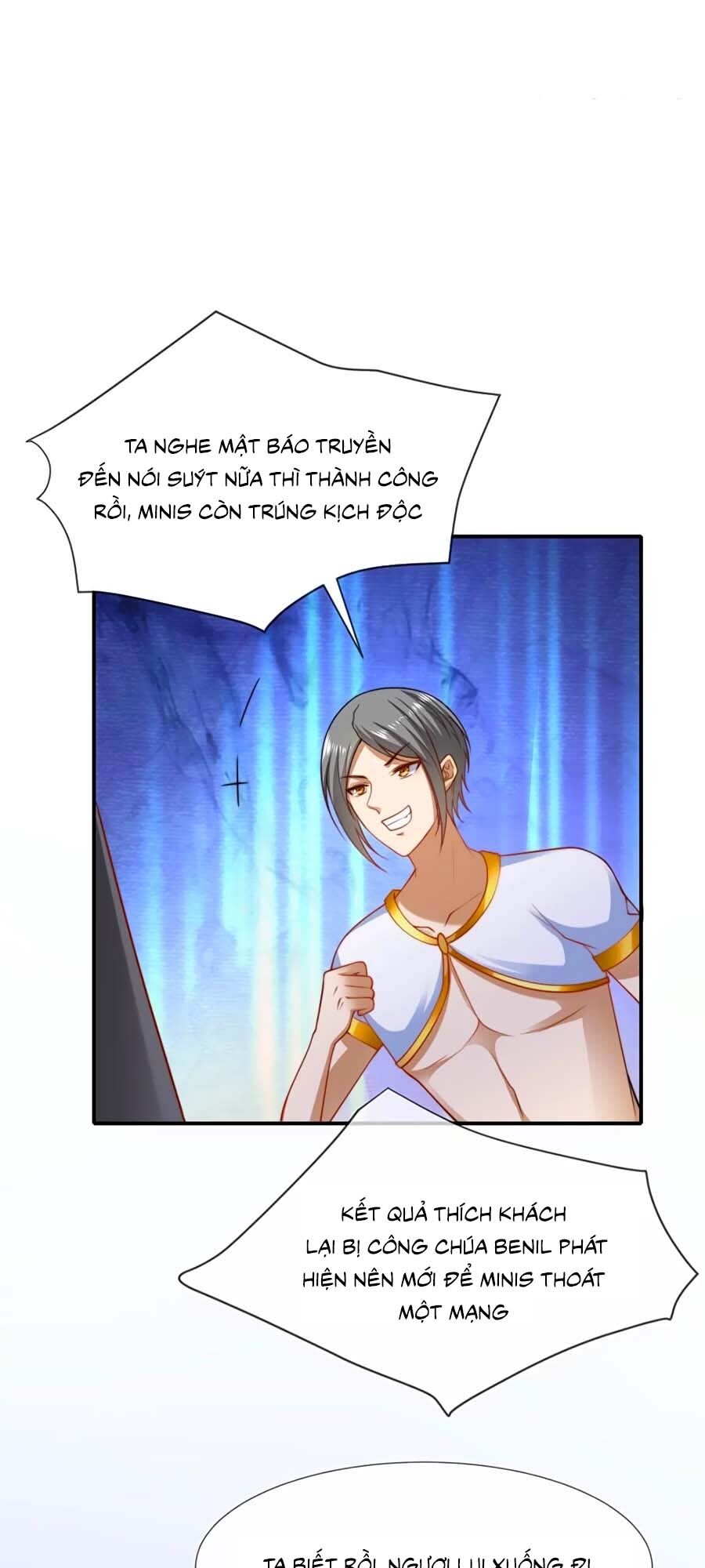 Sủng Hậu Của Vương Chapter 27 - 10