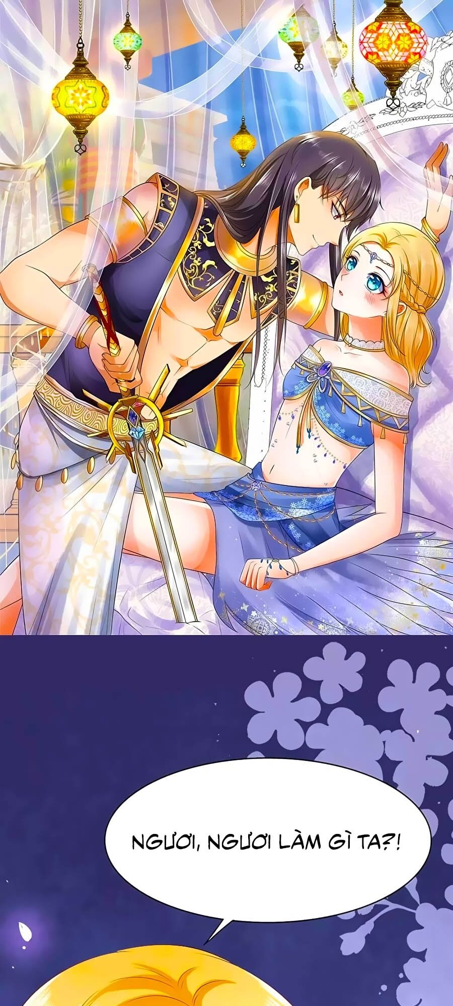 Sủng Hậu Của Vương Chapter 28 - 1