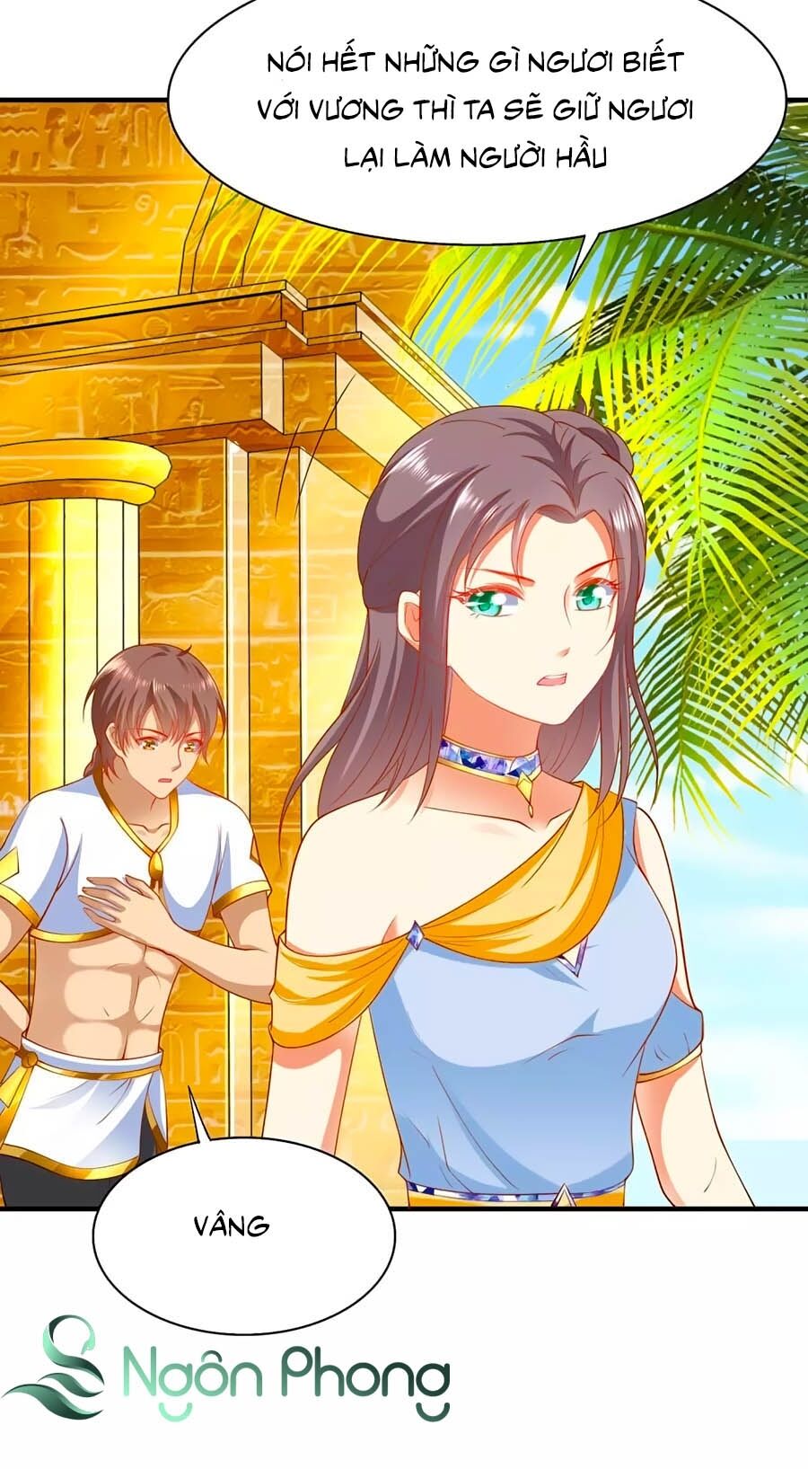 Sủng Hậu Của Vương Chapter 28 - 22