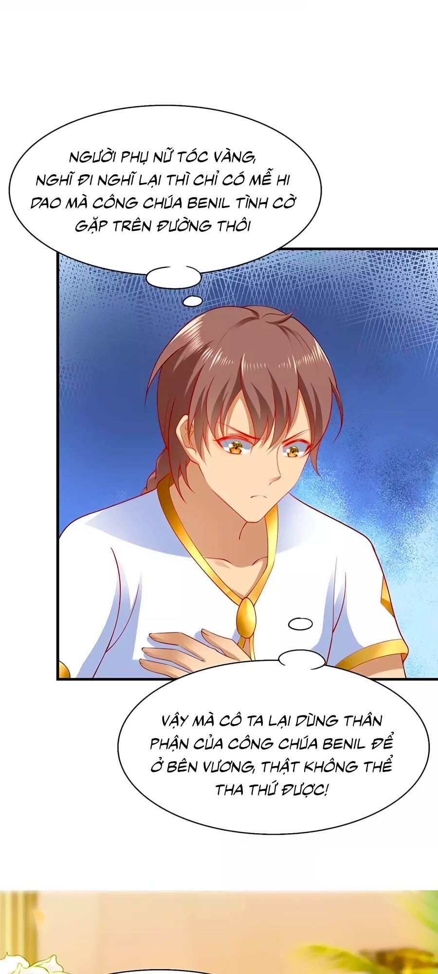 Sủng Hậu Của Vương Chapter 28 - 23