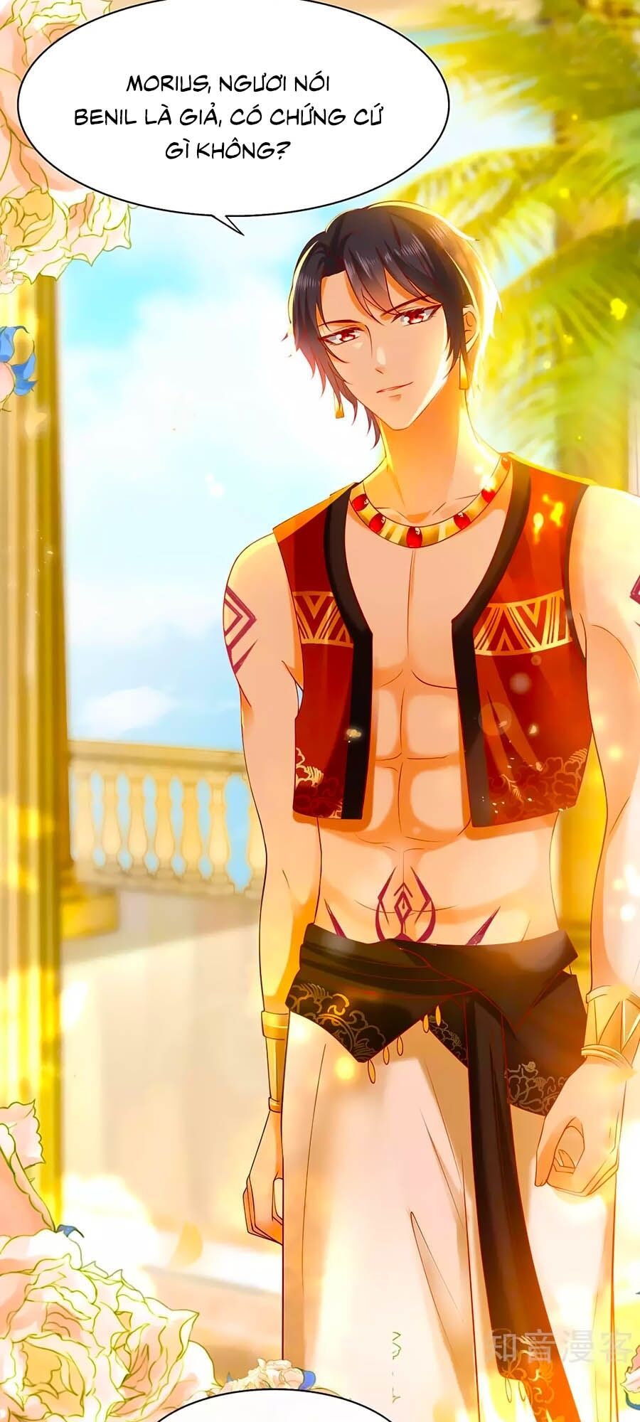 Sủng Hậu Của Vương Chapter 28 - 24