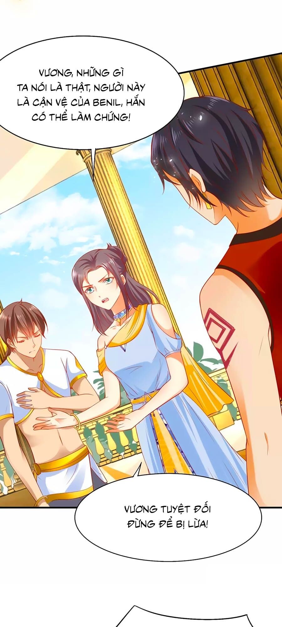 Sủng Hậu Của Vương Chapter 28 - 26