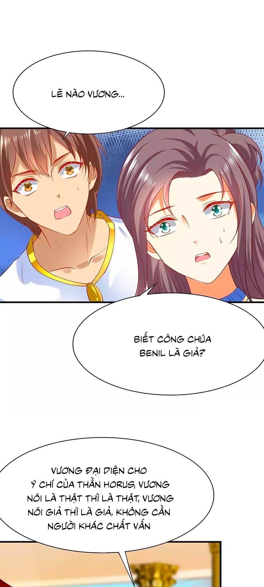 Sủng Hậu Của Vương Chapter 28 - 29