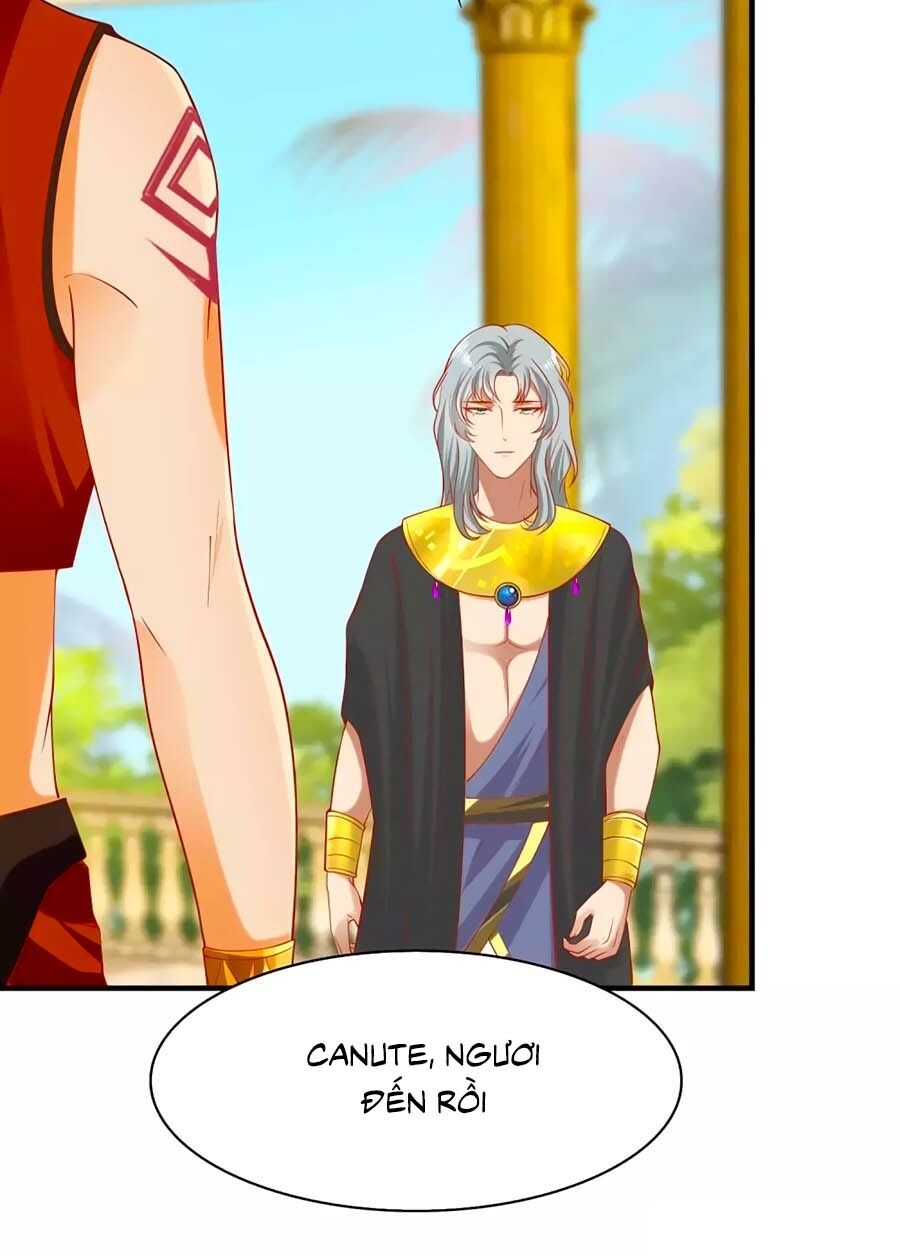 Sủng Hậu Của Vương Chapter 28 - 30