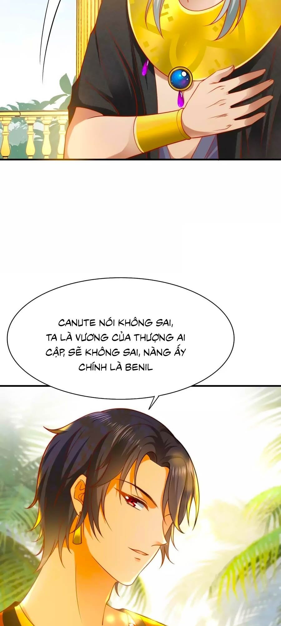 Sủng Hậu Của Vương Chapter 28 - 32