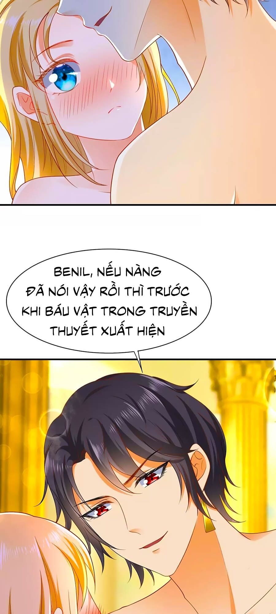 Sủng Hậu Của Vương Chapter 28 - 8