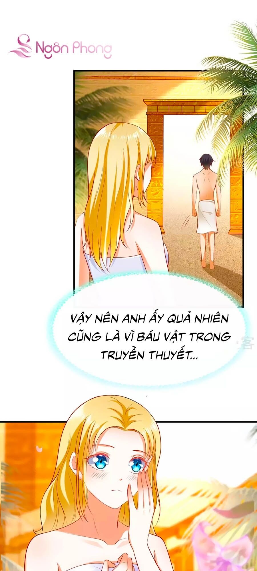 Sủng Hậu Của Vương Chapter 28 - 10