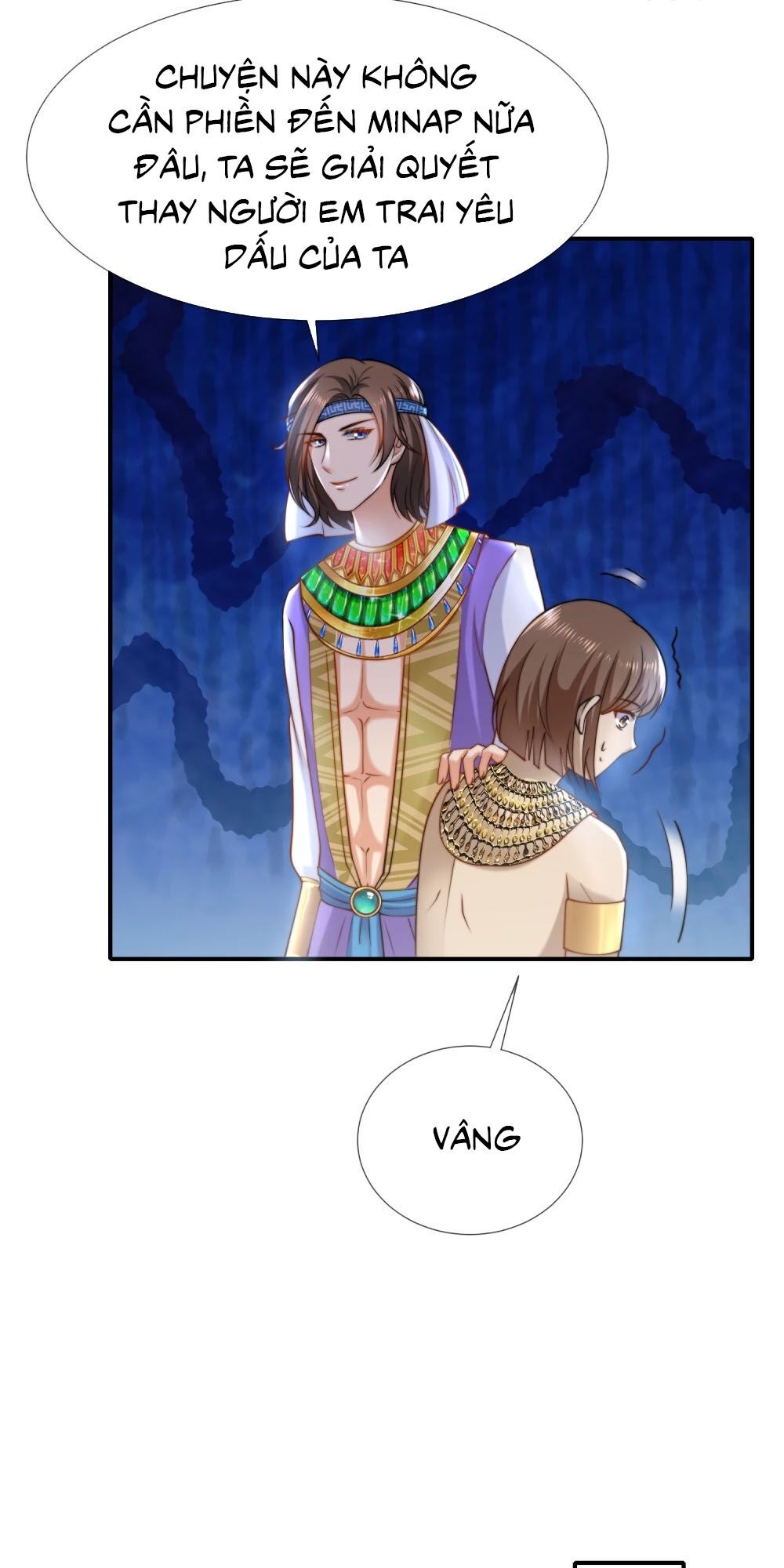 Sủng Hậu Của Vương Chapter 30 - 19